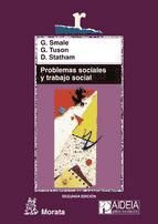 Portada de Problemas sociales y trabajo social (Ebook)