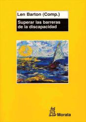 Portada de Superar las barreras de la discapacidad (Ebook)