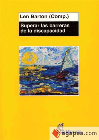 Superar las barreras de la discapacidad (Ebook)