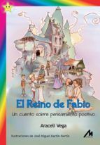 Portada de El Reino de Fabio. Un cuento sobre pensamiento positivo. (Ebook)