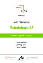 Portada de Metodología 5S (Ebook)