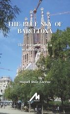 Portada de The Blue Sky of Barcelona (Ebook)