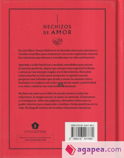 HECHIZOS DE AMOR