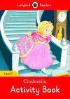 CINDERELLA ACTIVITY BOOK (LB)