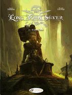 Portada de Guiana-Capac: Long John Silver Vol. 4