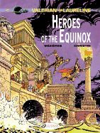 Portada de Heroes of the Equinox: Valerian