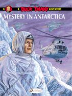 Portada de Mystery in Antarctica