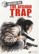 Portada de The Afghan Trap