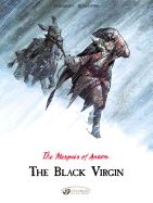 Portada de The Black Virgin: The Marquis of Anaon