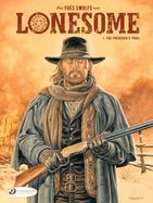 Portada de The Preacher's Trail: Lonesome