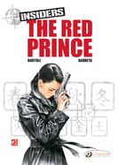 Portada de The Red Prince