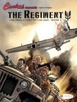 Portada de The True Story of the SAS: The Regiment, Book 3