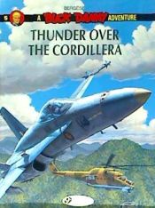 Portada de Thunder Over the Cordillera: Buck Danny