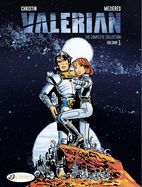 Portada de Valerian: The Complete Collection