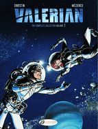 Portada de Valerian: The Complete Collection