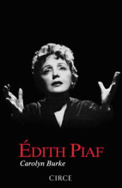 Portada de Edith Piaf