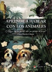 Portada de Aprende a hablar con los animales