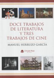 Portada de Doce trabajos de literatura y tres trabajos de cin