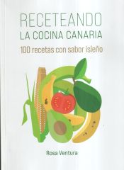 Portada de Receteando la cocina canaria