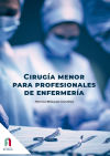 Cirugia Menor Para Profesionales De Enfermeria De Patricia Blazquez Gonzalez