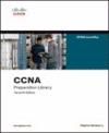 Portada de CCNA Preparation Library 7th Edition