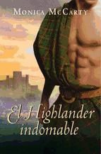 Portada de El Highlander indomable (Ebook)