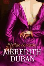 Portada de Pérfido corazón (Ebook)