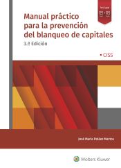 Portada de Manual práctico para la prevención del blanqueo de capitales