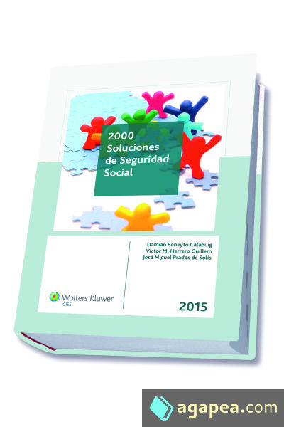 2000 soluciones de Seguridad Social 2015