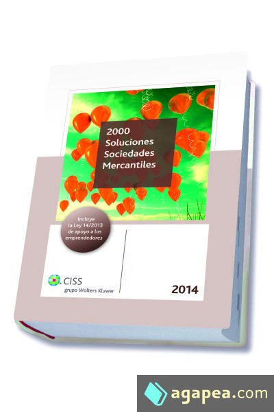 2000 soluciones sociedades mercantiles 2014
