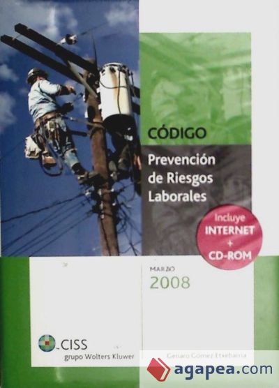 Código de Prevención de Riesgos Laborales