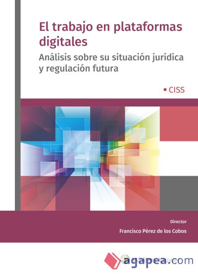 El trabajo en plataformas digitales