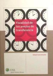 Portada de Fiscalidad de los precios de transferencia