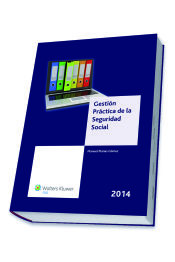 Portada de Gestión práctica de la Seguridad Social 2014