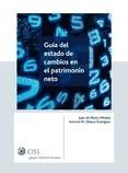 Portada de Guía del estado de cambios en el patrimonio neto (Ebook)