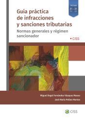 Portada de Gu&iacute;a pr&aacute;ctica de infracciones y sanciones tributarias