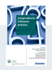 Portada de Jurisprudencia Tributaria Práctica (2ª edición) (Ebook)