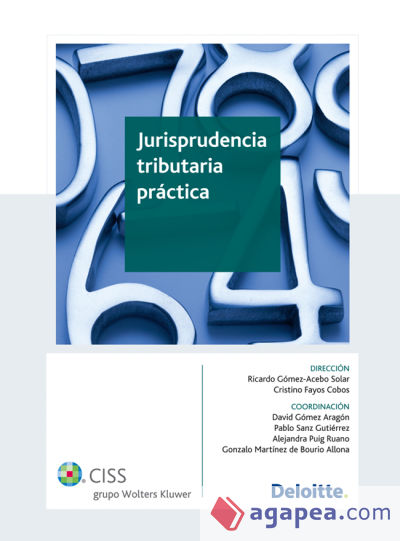 Jurisprudencia Tributaria Práctica (2ª edición) (Ebook)