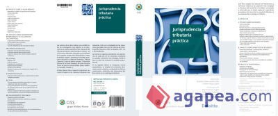 Jurisprudencia tributaria práctica (2.ª edición)