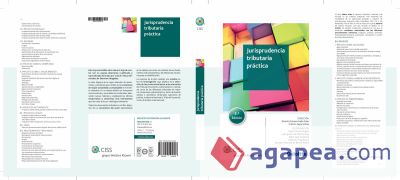 Jurisprudencia tributaria práctica (3.ª edición)