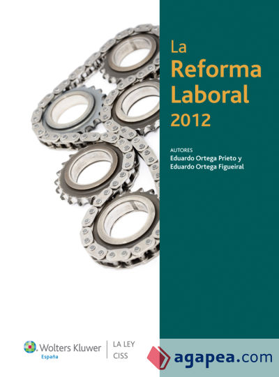 La Reforma Laboral 2012 (Ebook)