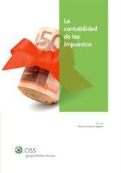 Portada de La contabilidad de los impuestos