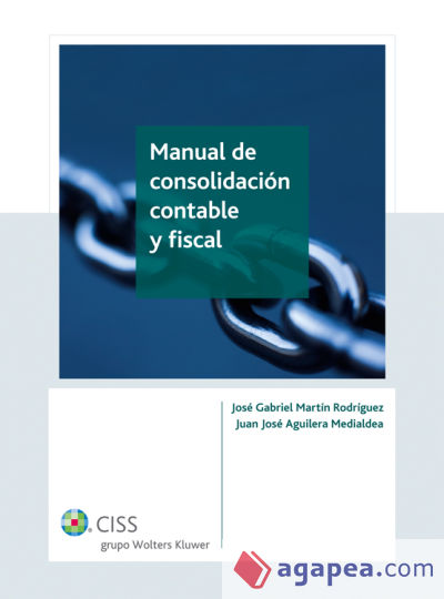 Manual de consolidación contable y fiscal (Ebook)