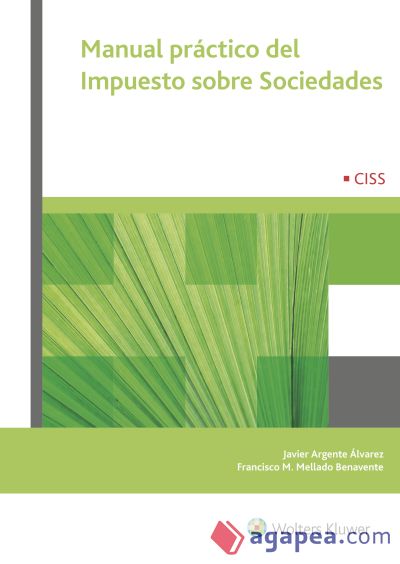 Manual práctico del impuesto de sociedades