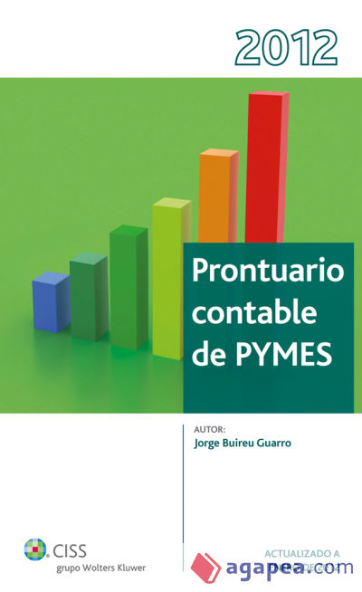 Prontuario Contable Pymes (Ebook)