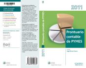 Portada de Prontuario contable de PYMES 2011