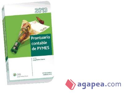 Prontuario contable de PYMES 2013