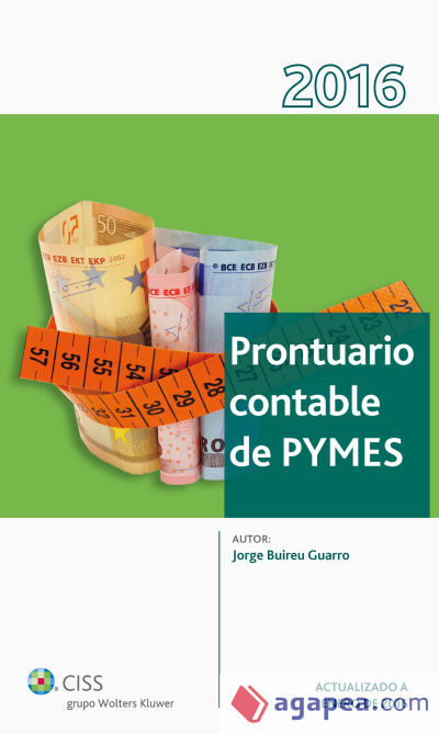 Prontuario contable de PYMES 2016