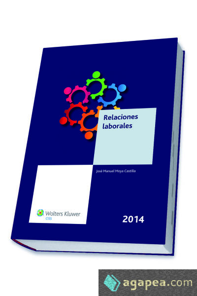 Relaciones laborales 2014