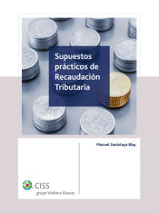 Portada de Supuestos prácticos de recaudación tributaria (Ebook)